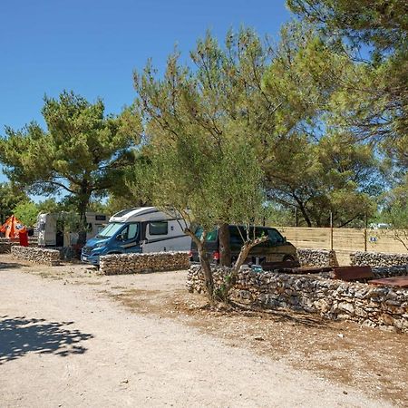 Camping Vrata Krke Hotell Lozovac Eksteriør bilde